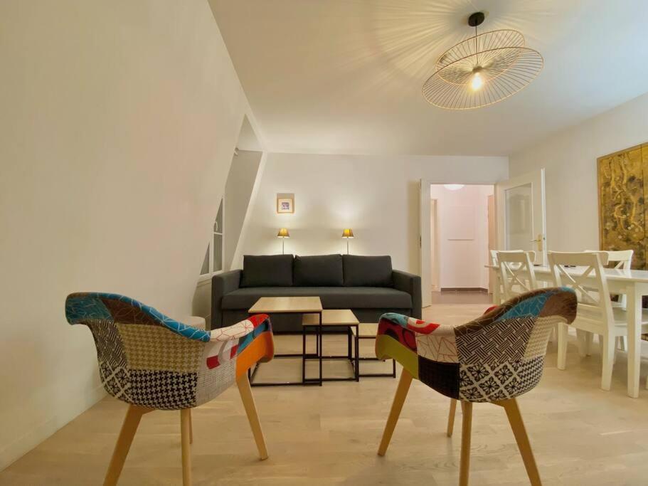 Suite Medicis Near Disneyland Serris Buitenkant foto