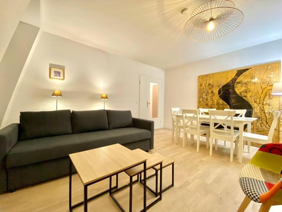 Suite Medicis Near Disneyland Serris Buitenkant foto