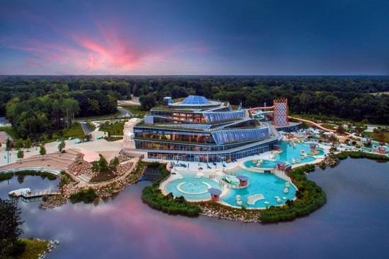 Suite Medicis Near Disneyland Serris Buitenkant foto