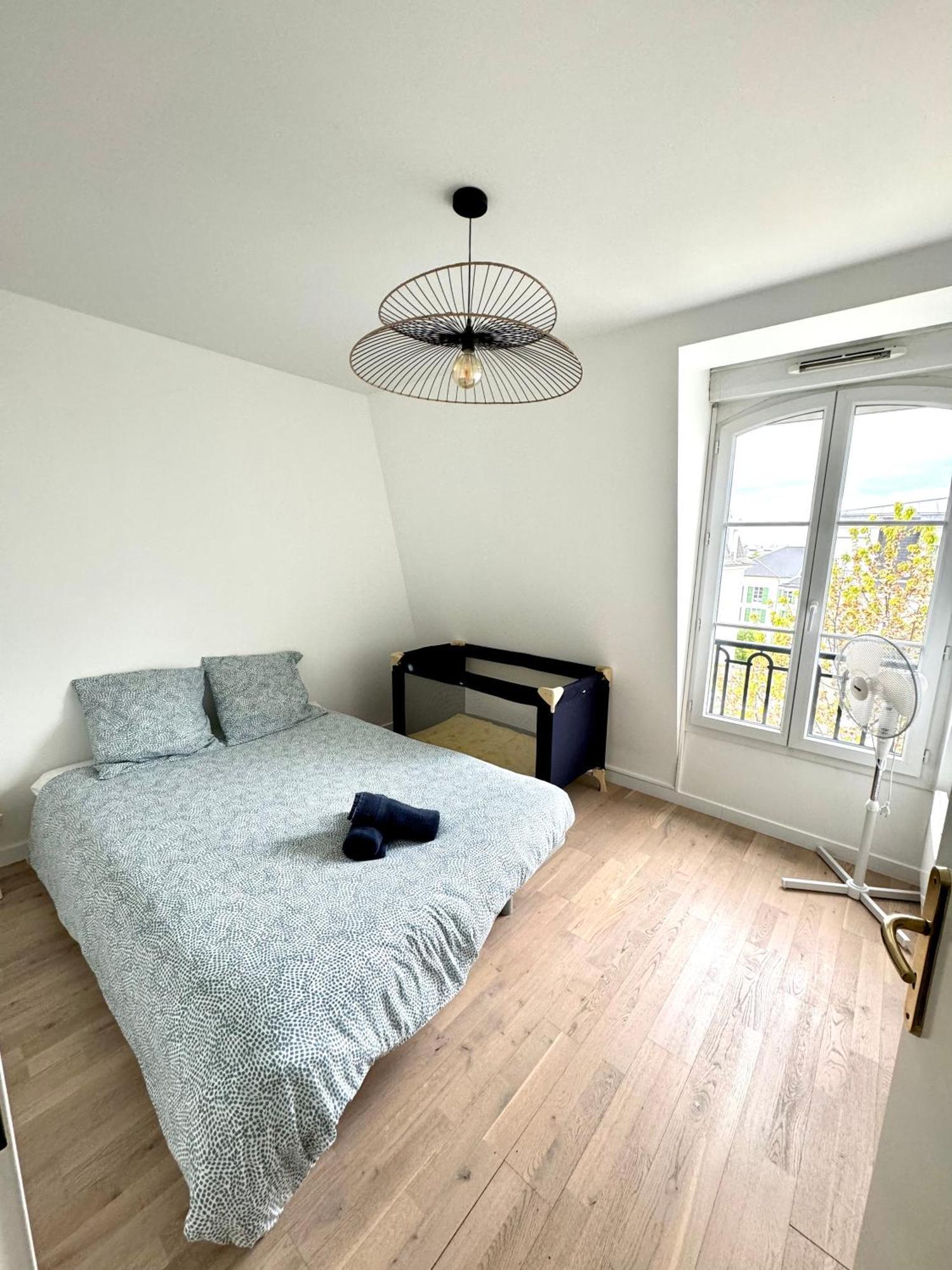 Suite Medicis Near Disneyland Serris Buitenkant foto