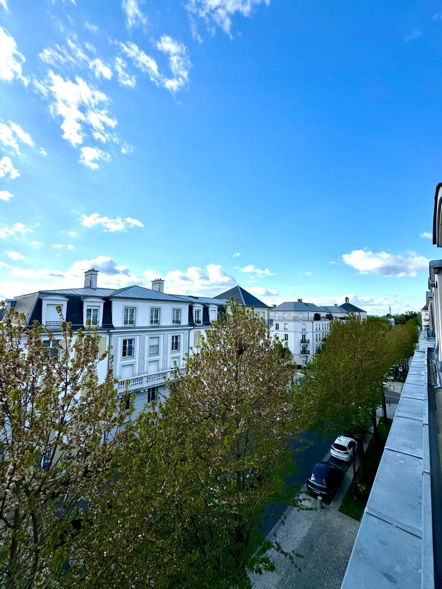 Suite Medicis Near Disneyland Serris Buitenkant foto