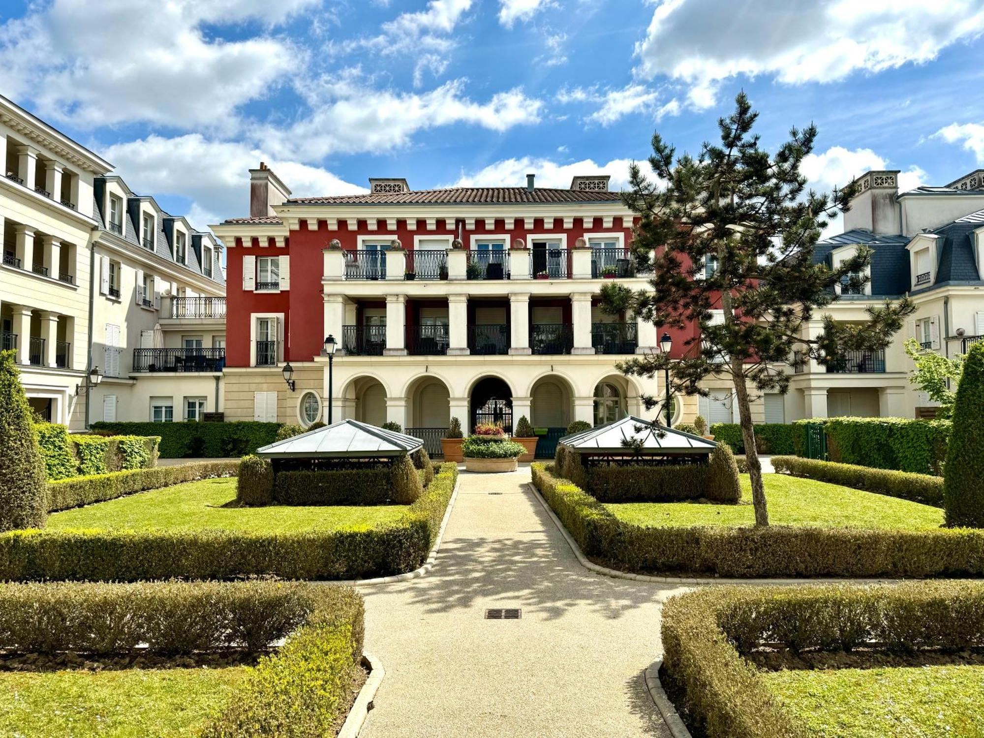 Suite Medicis Near Disneyland Serris Buitenkant foto